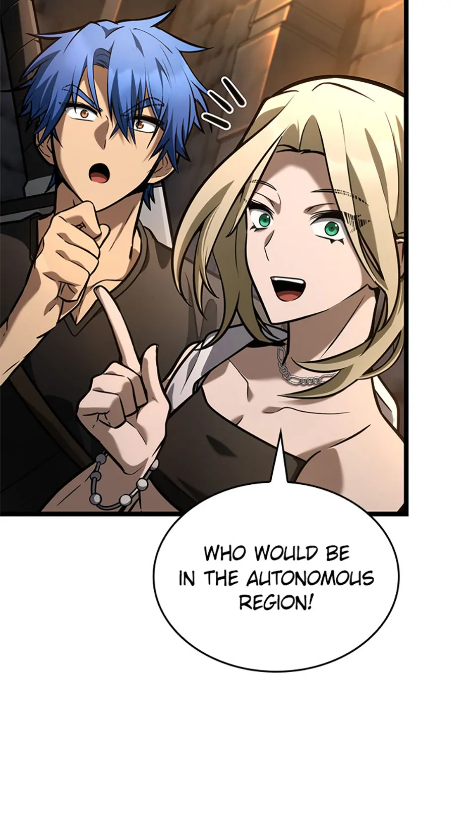 Read The Infinite Mage ENGLISH Manga Online