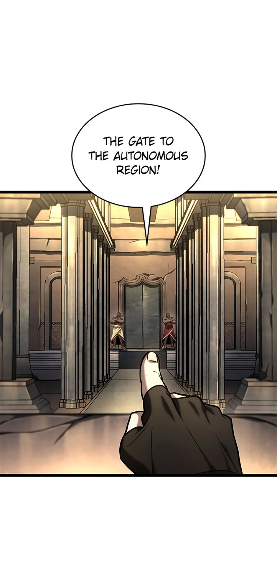 Read The Infinite Mage ENGLISH Manga Online