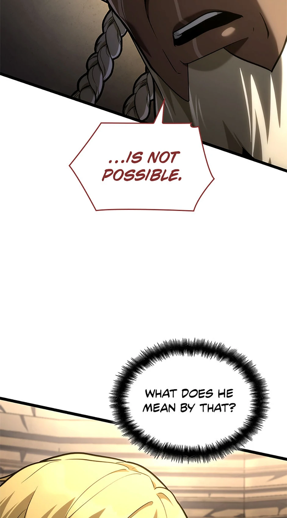 Read The Infinite Mage ENGLISH Manga Online