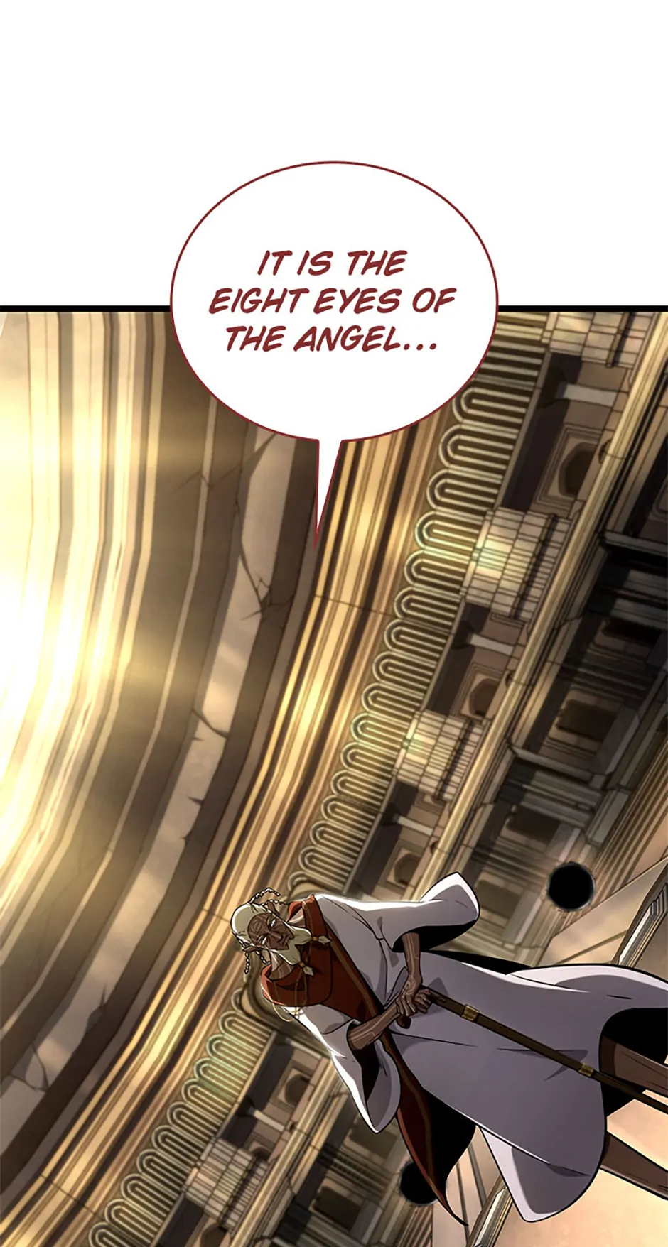 Read The Infinite Mage ENGLISH Manga Online