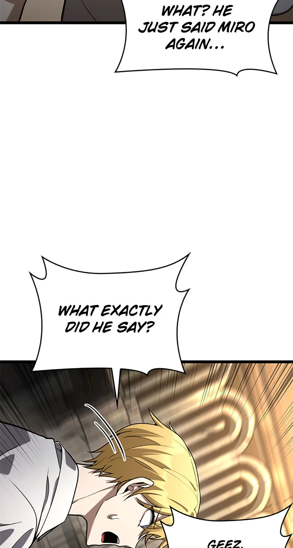 Read The Infinite Mage ENGLISH Manga Online