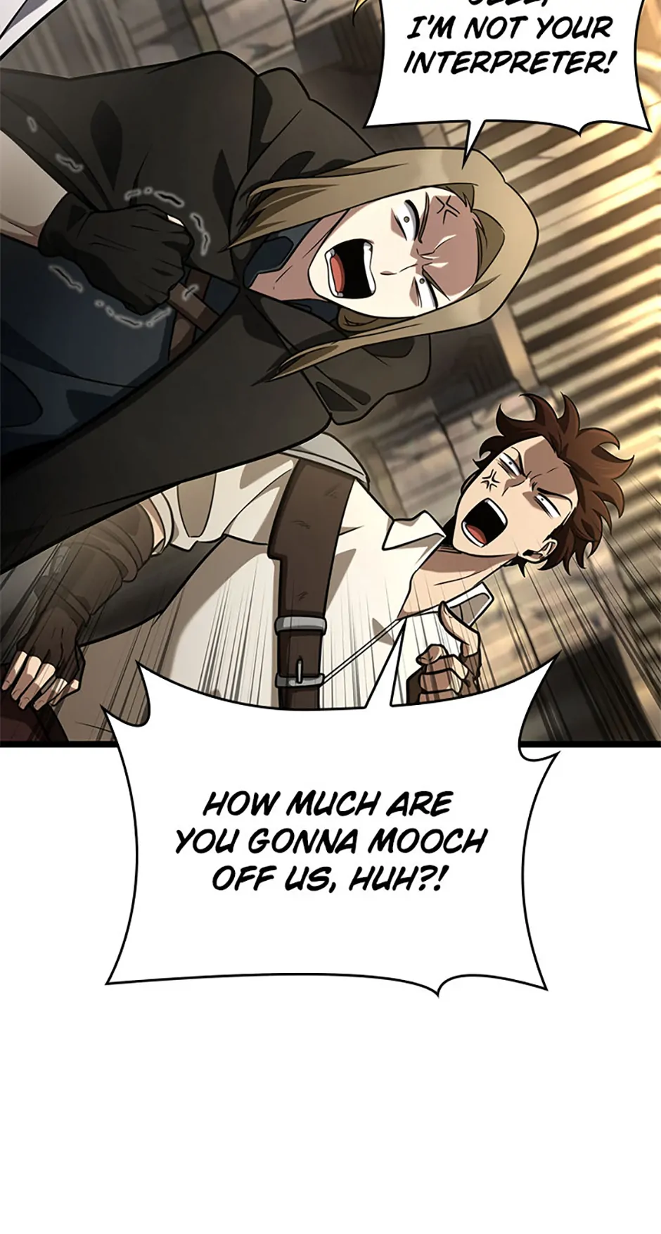 Read The Infinite Mage ENGLISH Manga Online