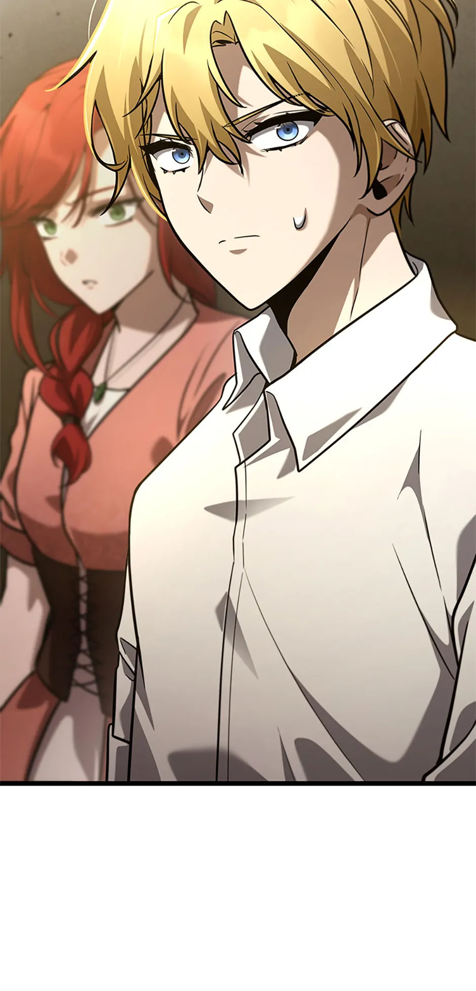 Read The Infinite Mage ENGLISH Manga Online