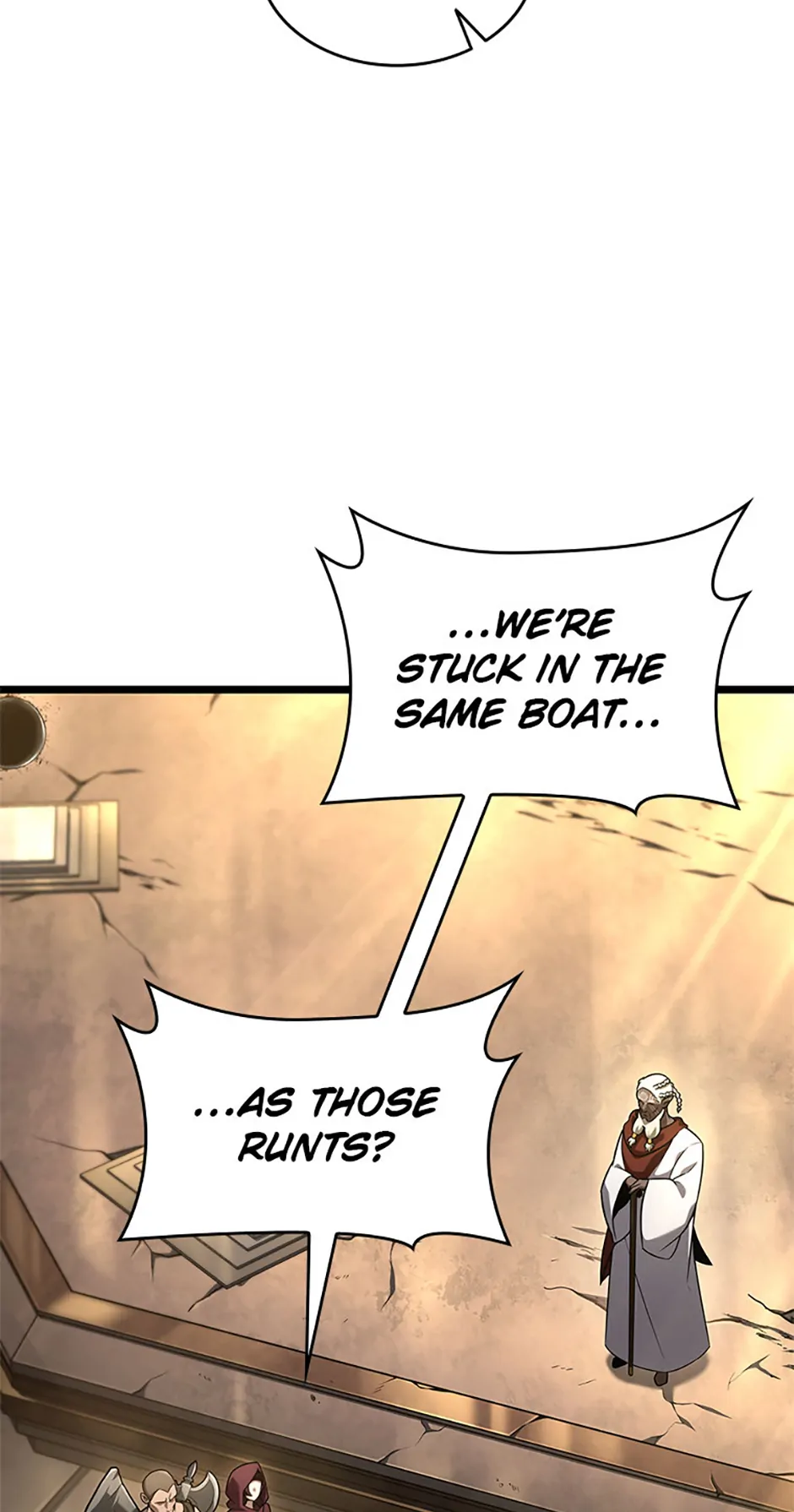 Read The Infinite Mage ENGLISH Manga Online