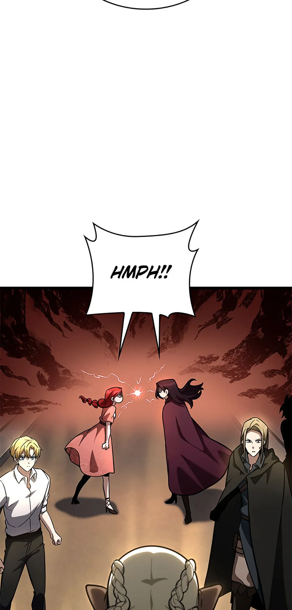 Read The Infinite Mage ENGLISH Manga Online