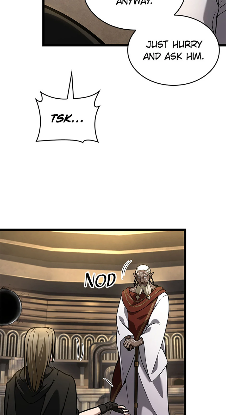 Read The Infinite Mage ENGLISH Manga Online