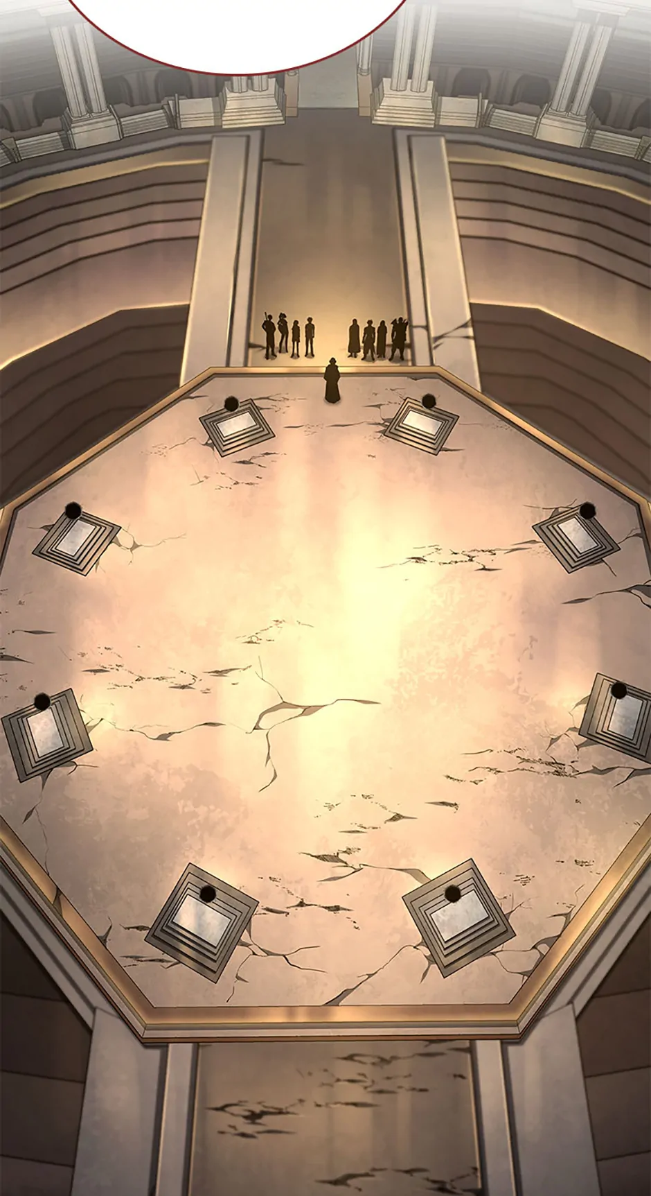 Read The Infinite Mage ENGLISH Manga Online