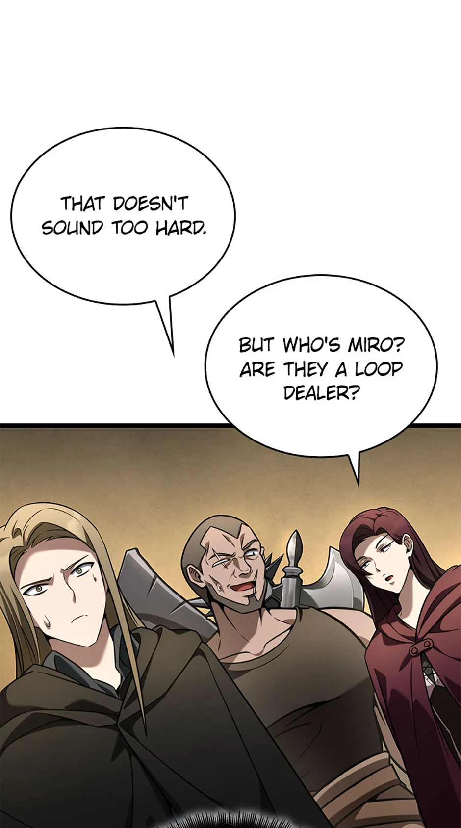 Read The Infinite Mage ENGLISH Manga Online