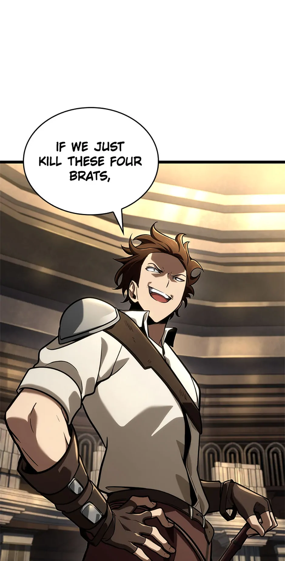 Read The Infinite Mage ENGLISH Manga Online