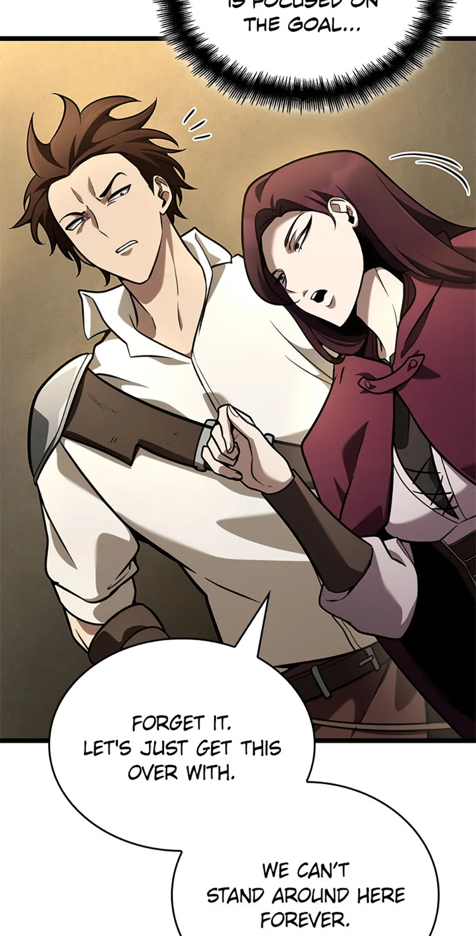 Read The Infinite Mage ENGLISH Manga Online