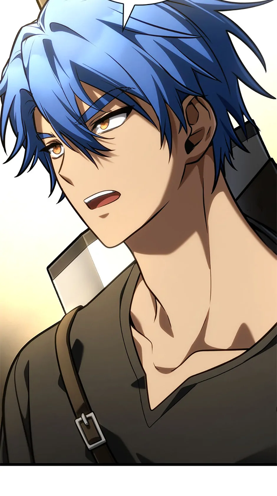 Read The Infinite Mage ENGLISH Manga Online