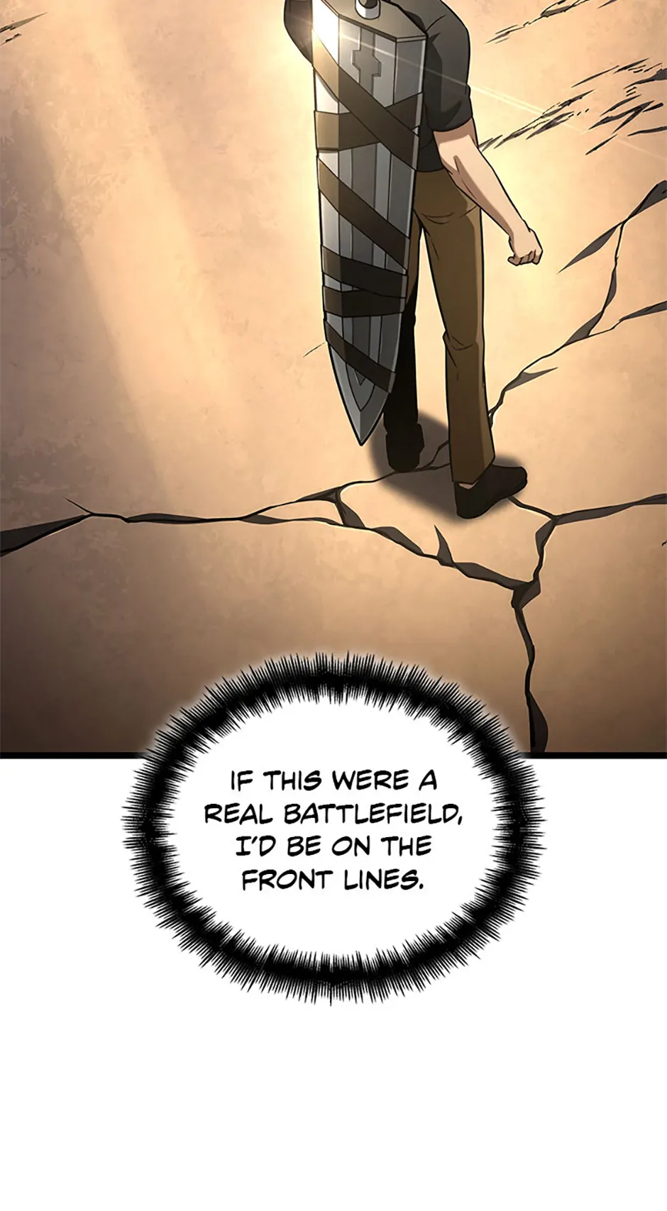 Read The Infinite Mage ENGLISH Manga Online