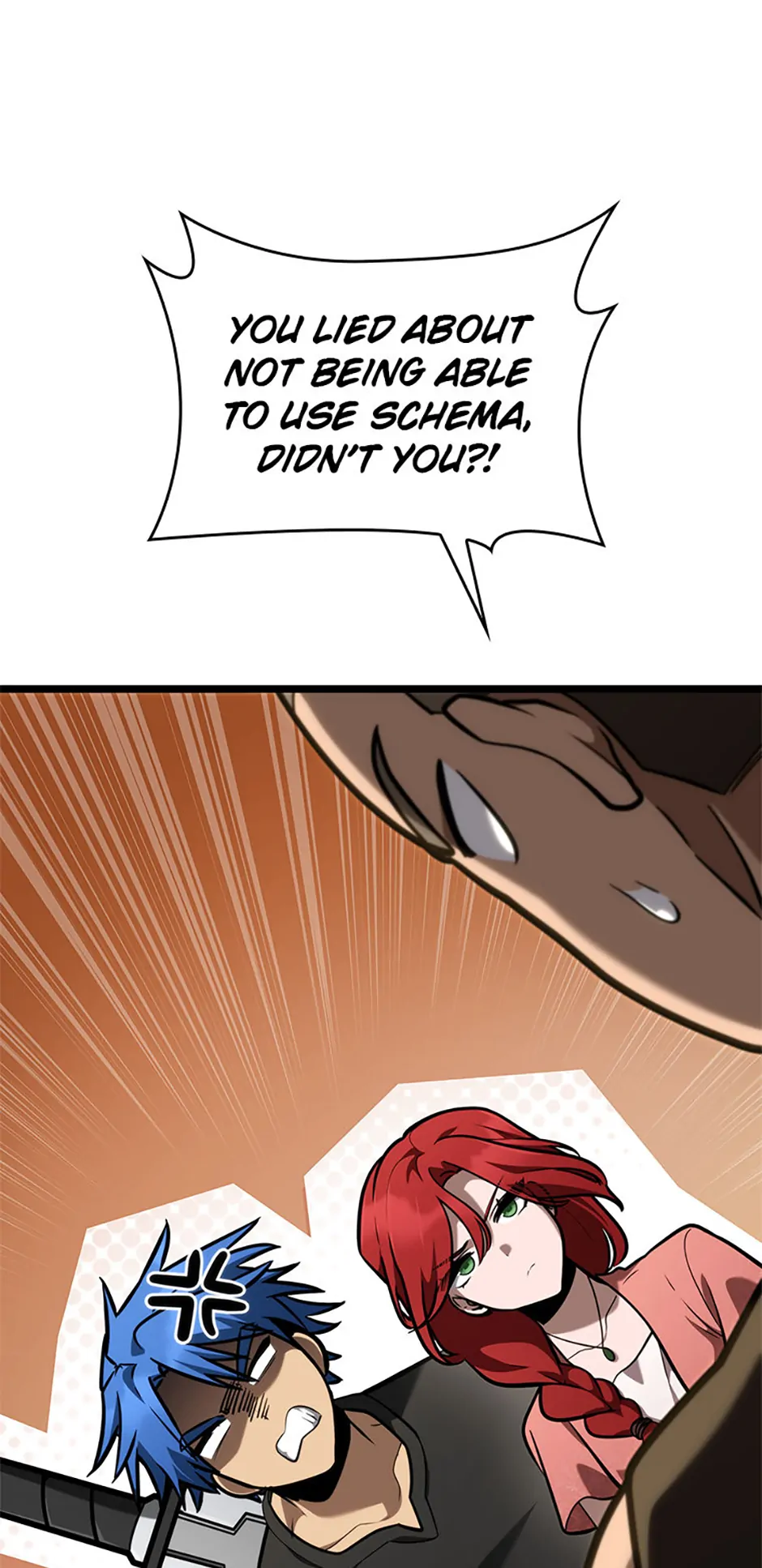 Read The Infinite Mage ENGLISH Manga Online