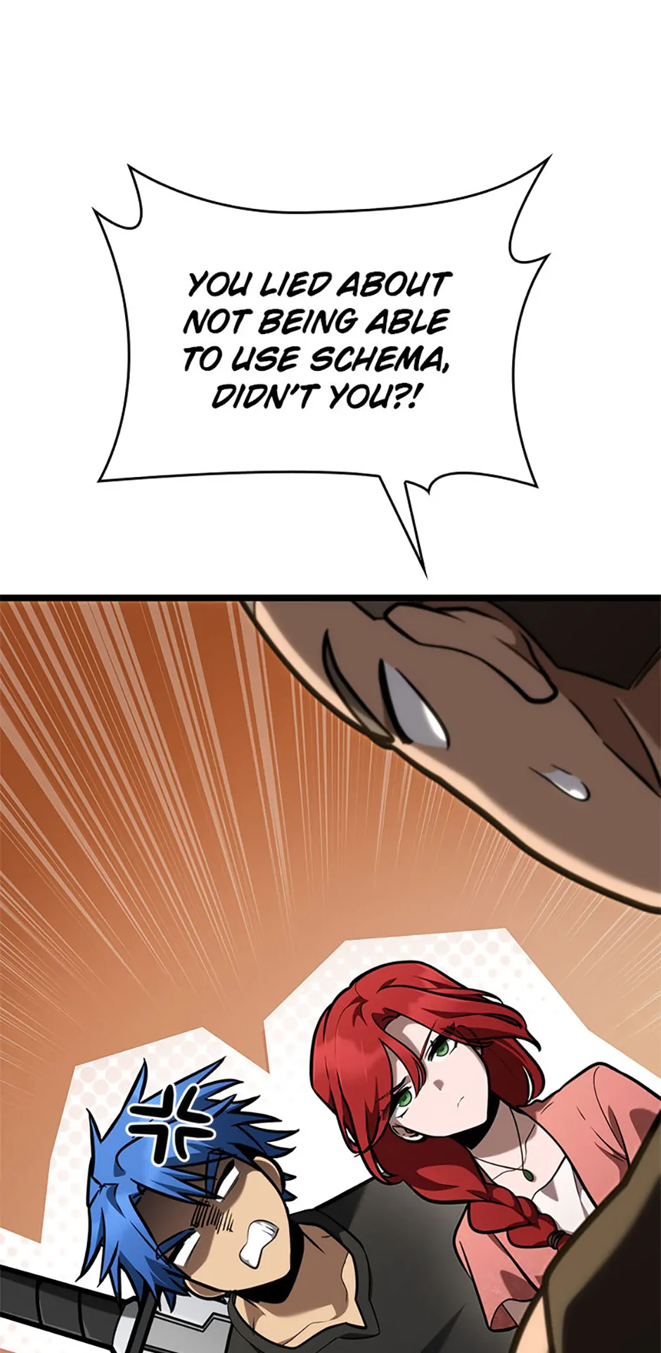 Read The Infinite Mage ENGLISH Manga Online