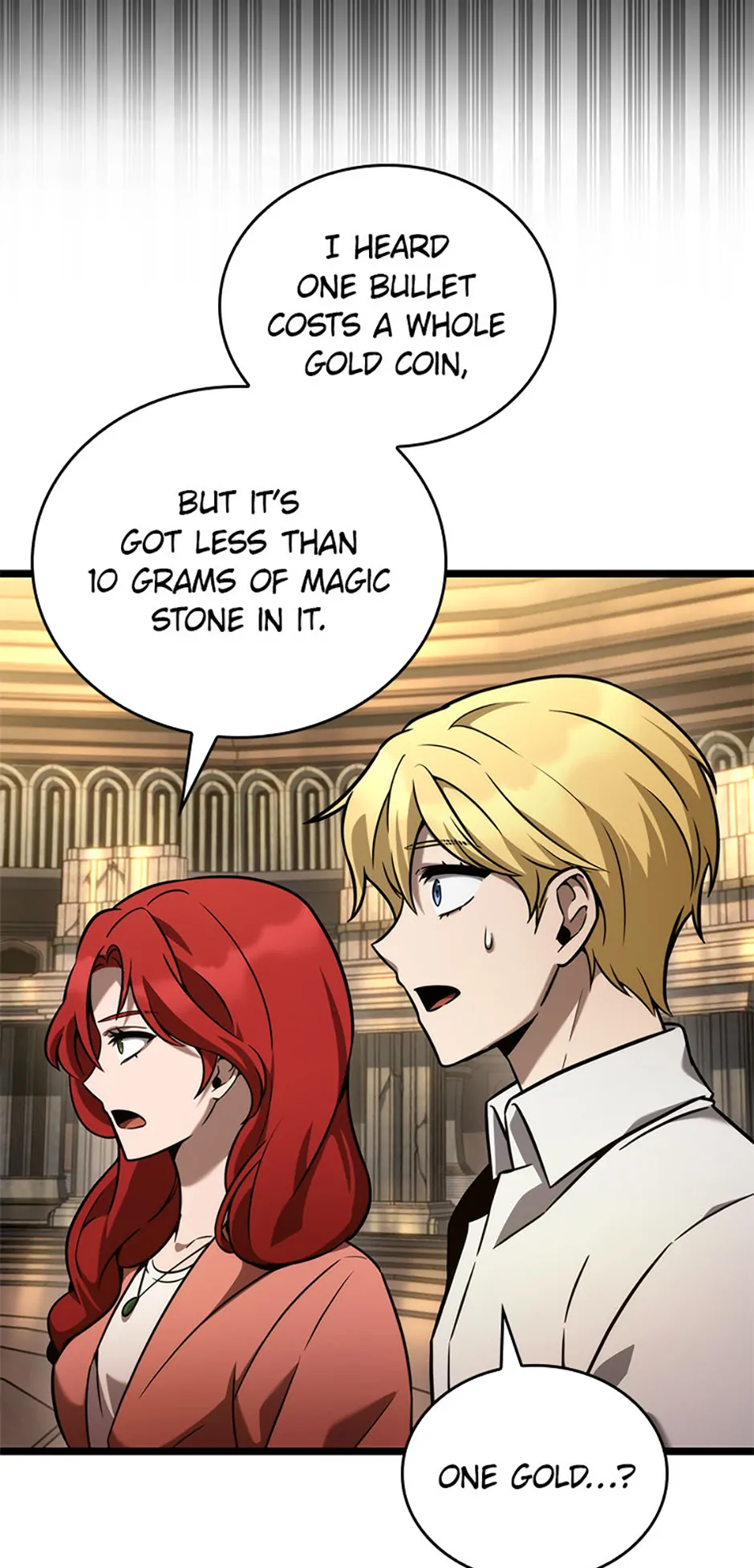 Read The Infinite Mage ENGLISH Manga Online