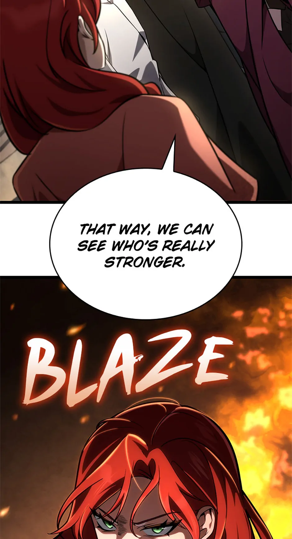 Read The Infinite Mage ENGLISH Manga Online