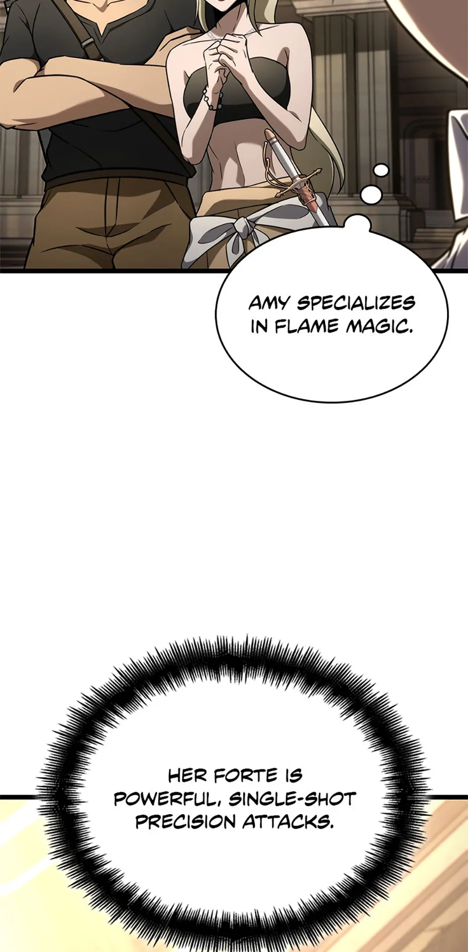 Read The Infinite Mage ENGLISH Manga Online