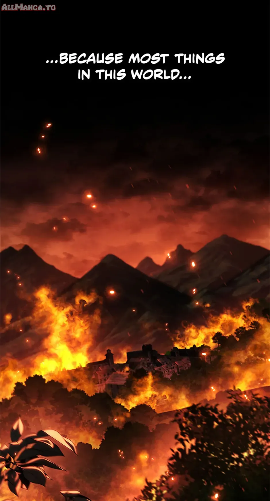 Read The Infinite Mage ENGLISH Manga Online