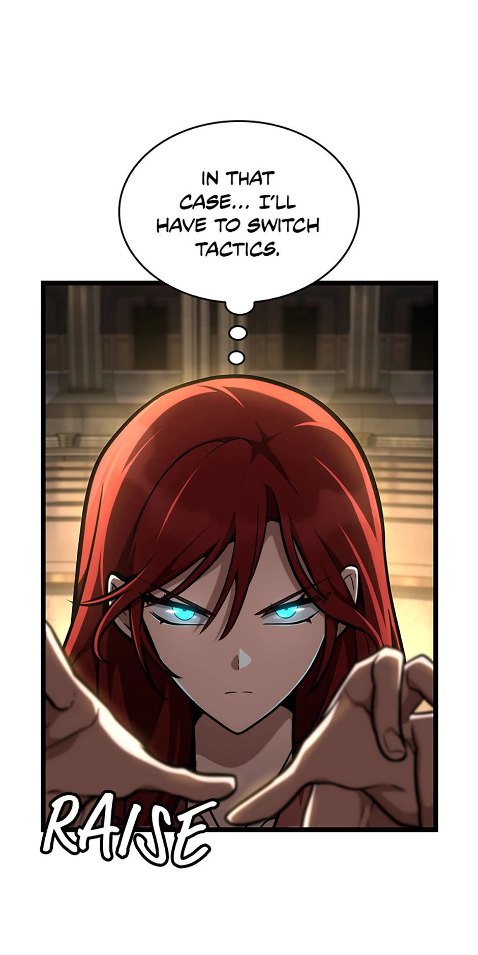 Read The Infinite Mage ENGLISH Manga Online