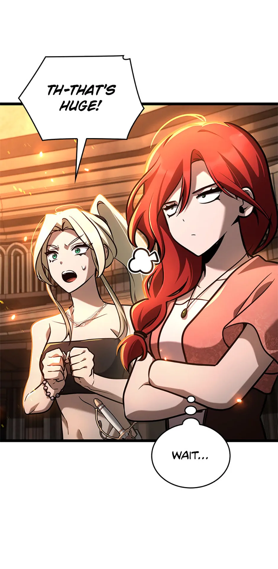 Read The Infinite Mage ENGLISH Manga Online