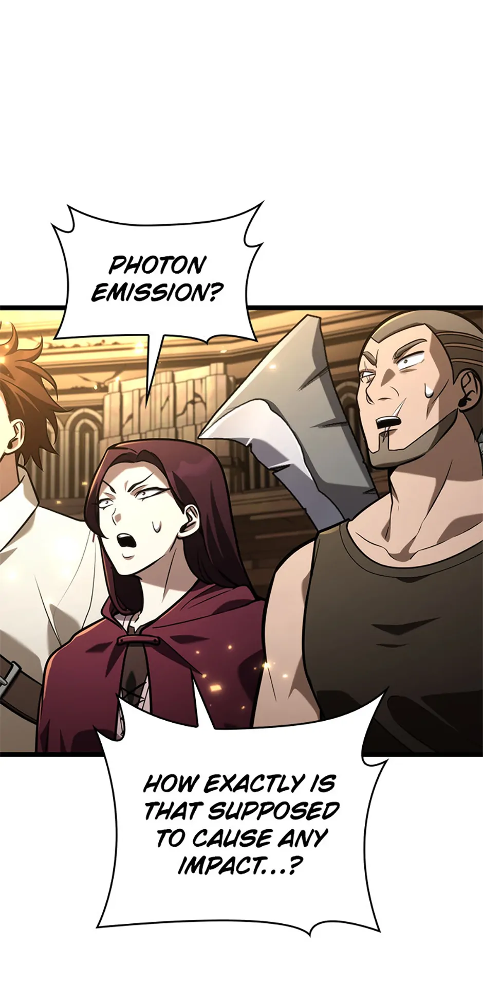 Read The Infinite Mage ENGLISH Manga Online