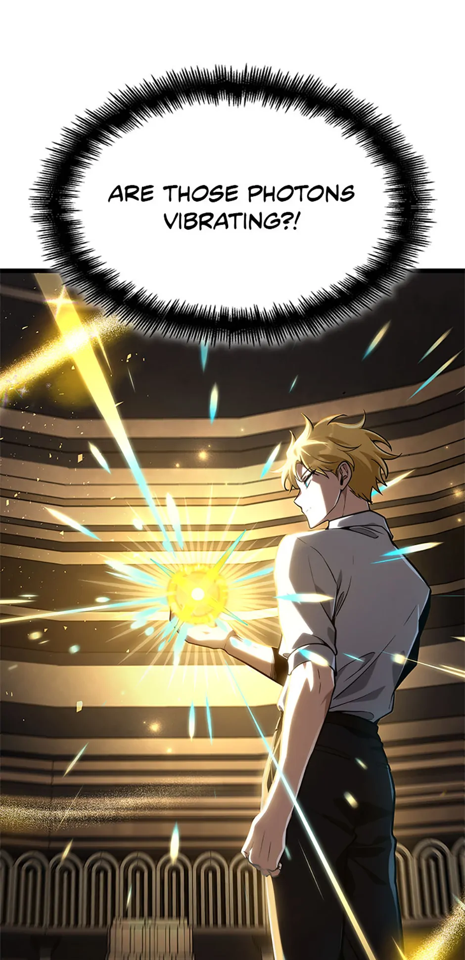 Read The Infinite Mage ENGLISH Manga Online