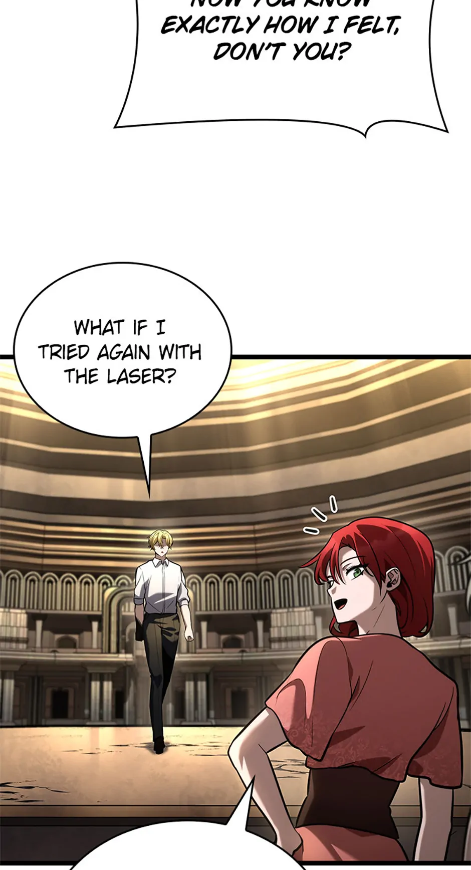 Read The Infinite Mage ENGLISH Manga Online