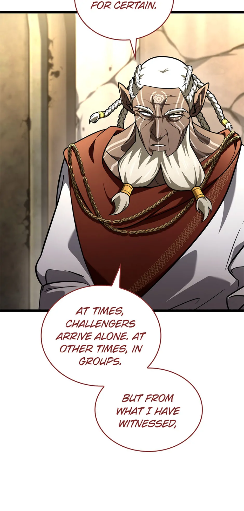 Read The Infinite Mage ENGLISH Manga Online