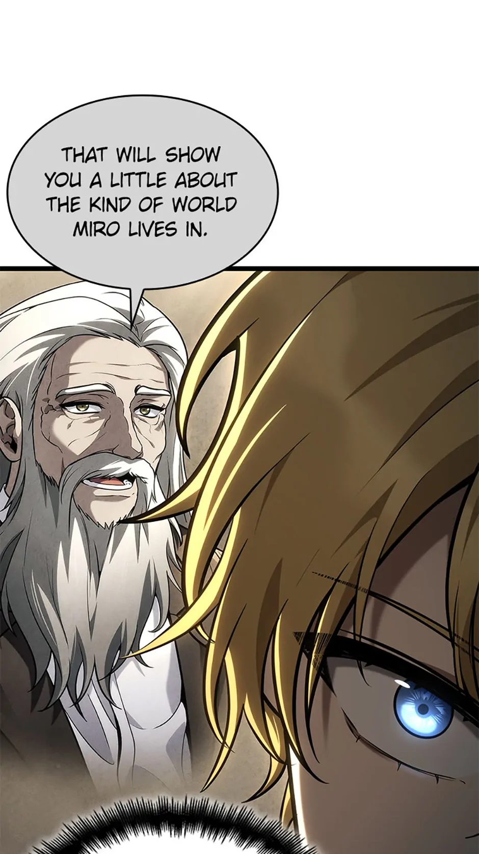 Read The Infinite Mage ENGLISH Manga Online