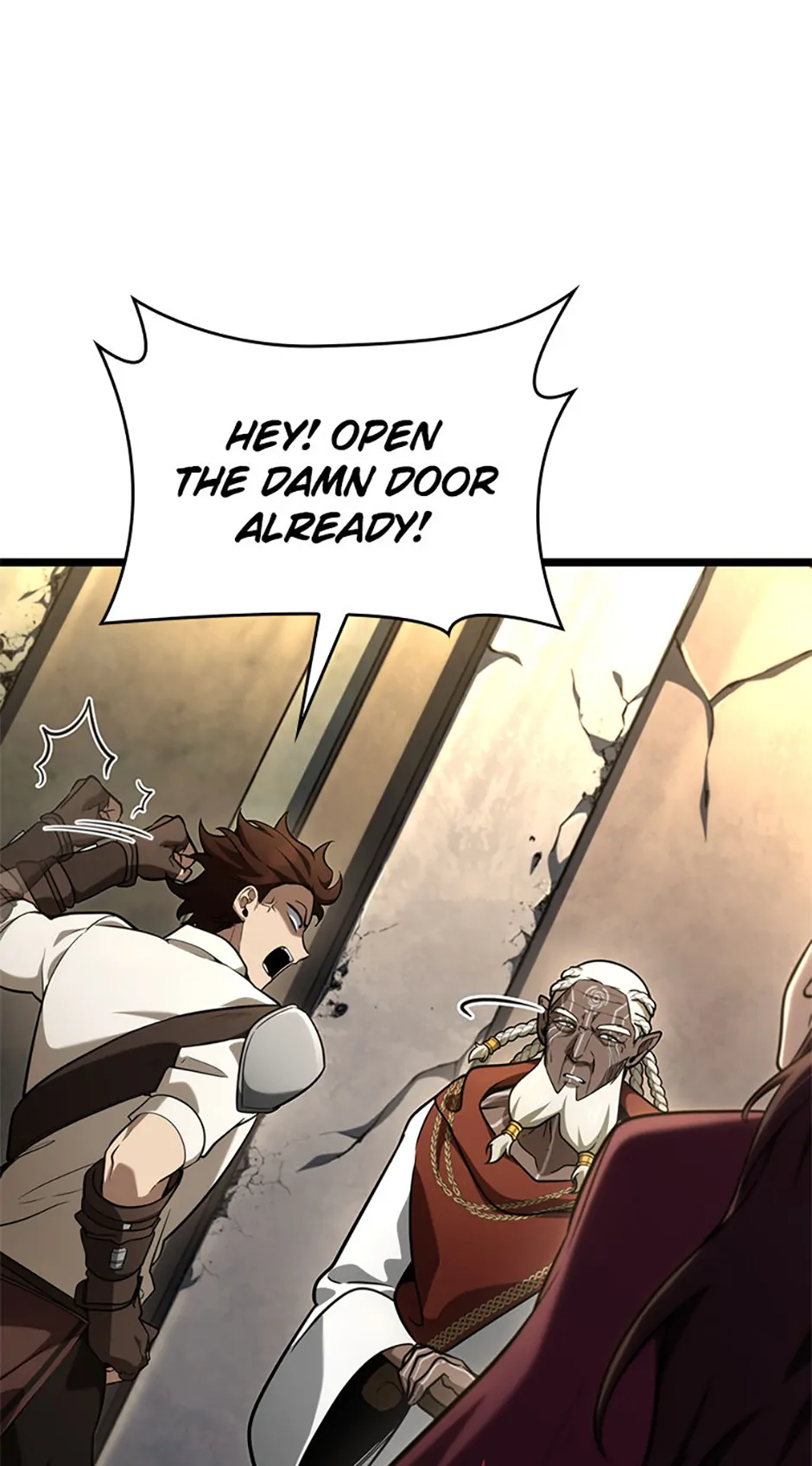 Read The Infinite Mage ENGLISH Manga Online