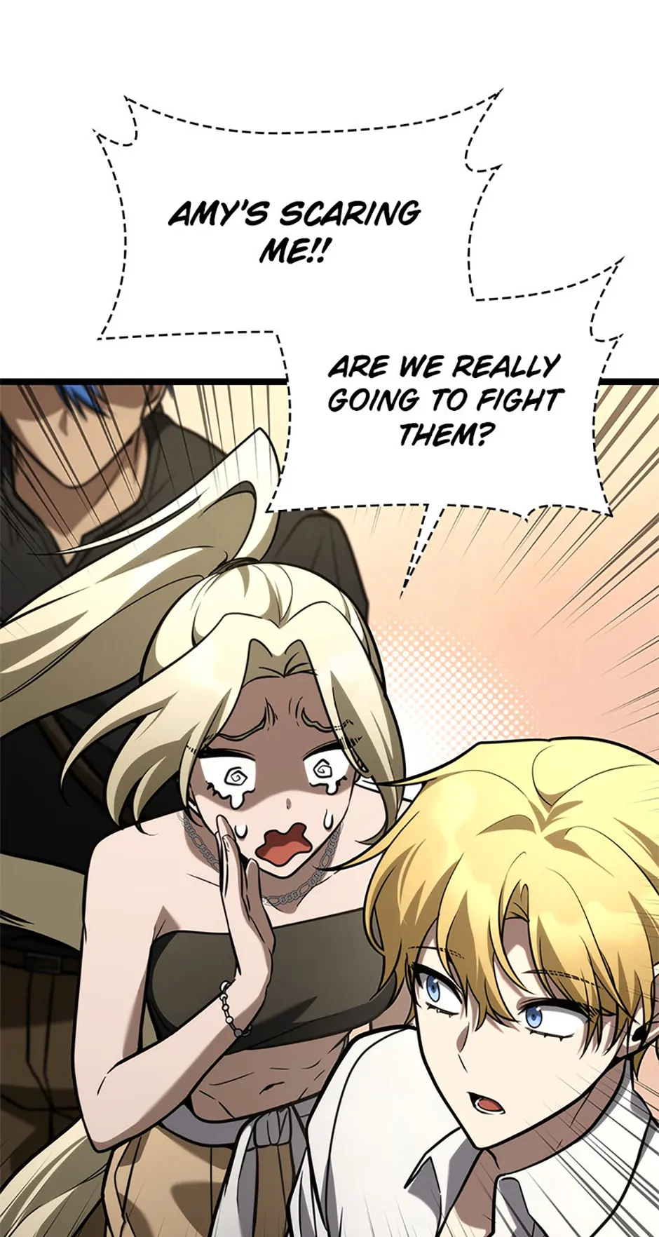 Read The Infinite Mage ENGLISH Manga Online