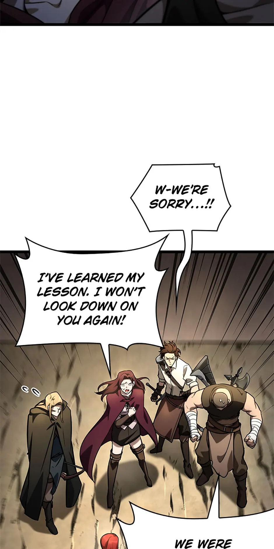 Read The Infinite Mage ENGLISH Manga Online