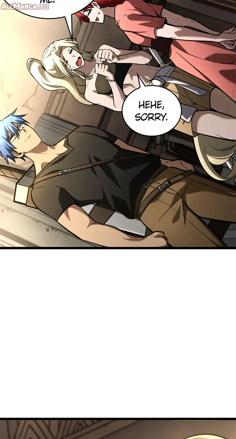 Read The Infinite Mage ENGLISH Manga Online