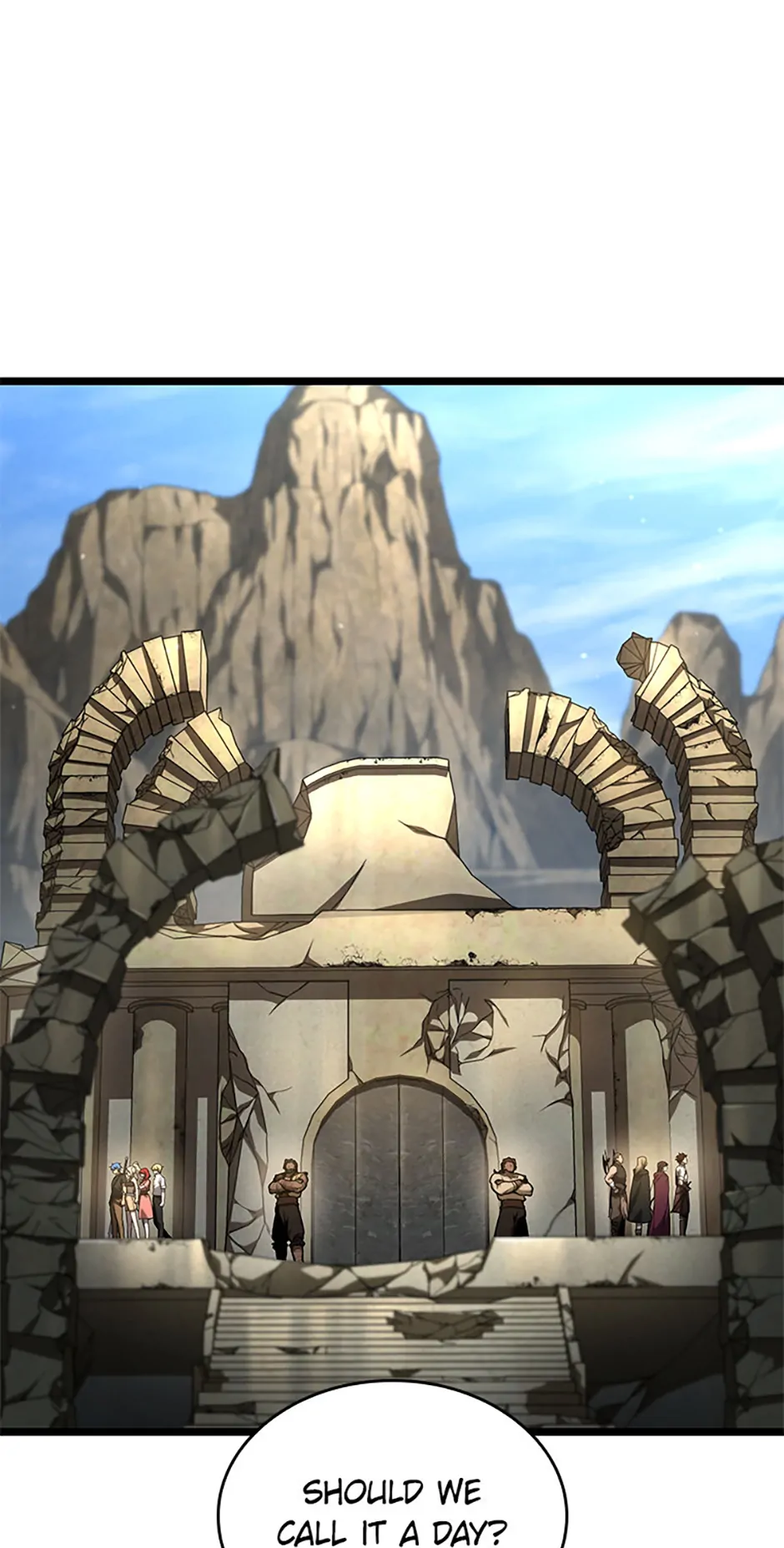 Read The Infinite Mage ENGLISH Manga Online