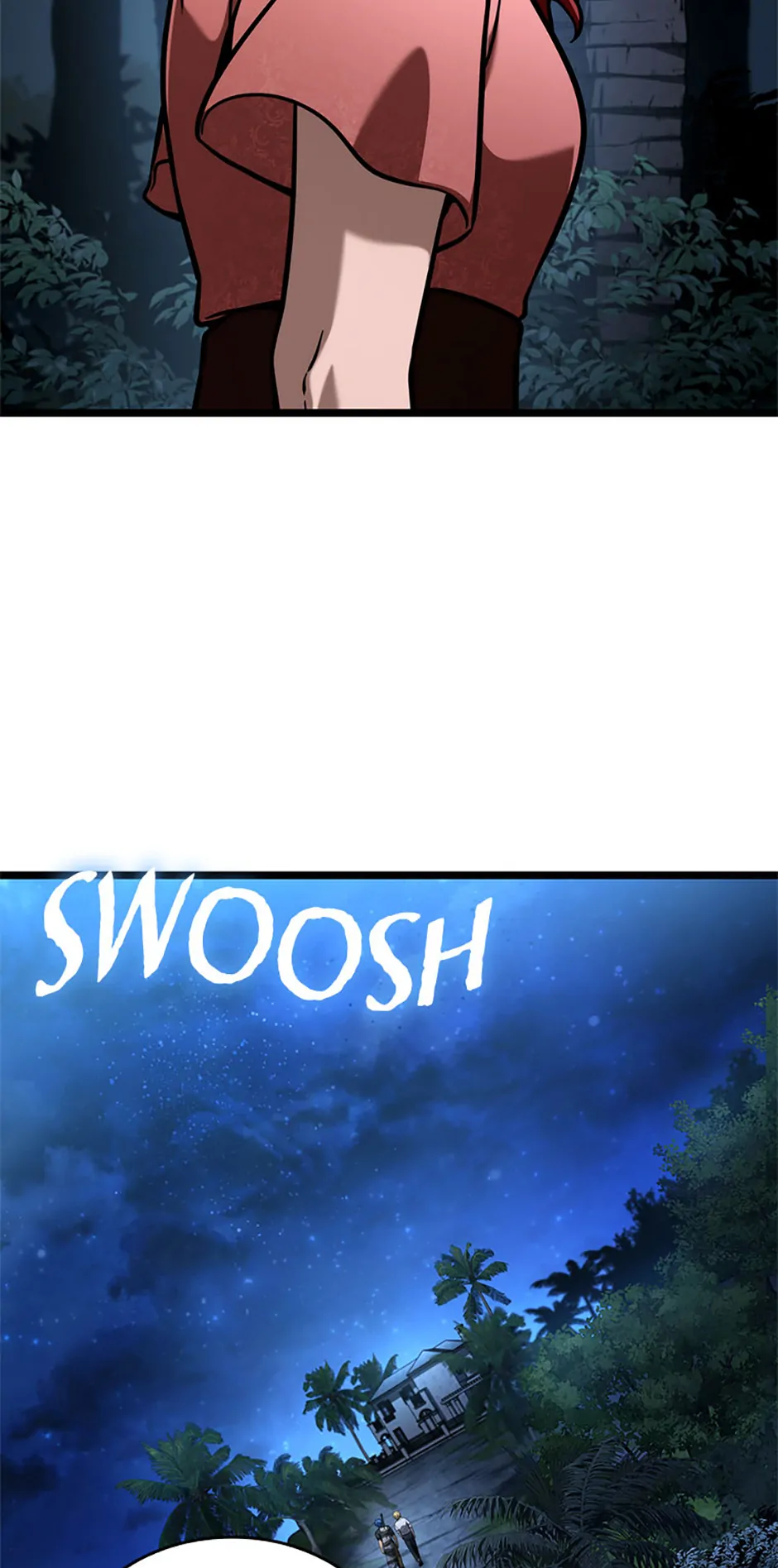 Read The Infinite Mage ENGLISH Manga Online