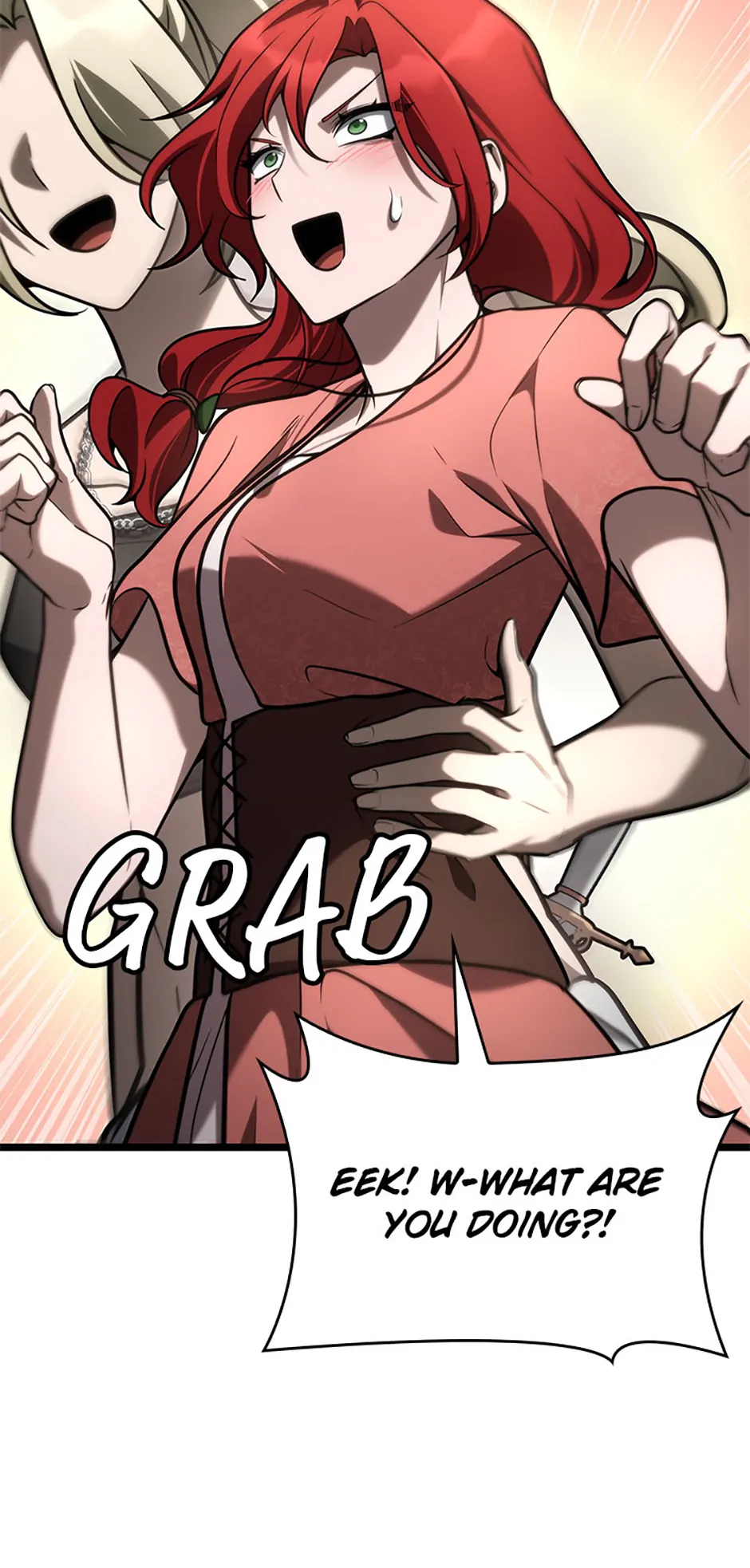 Read The Infinite Mage ENGLISH Manga Online