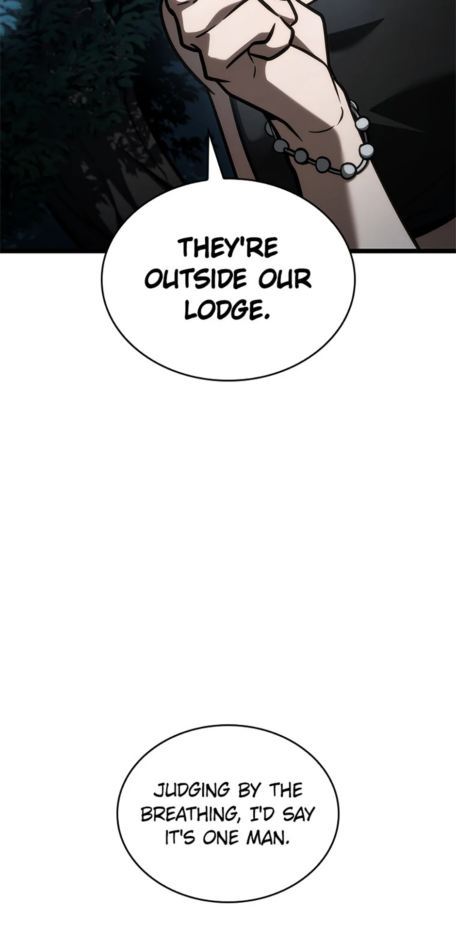 Read The Infinite Mage ENGLISH Manga Online