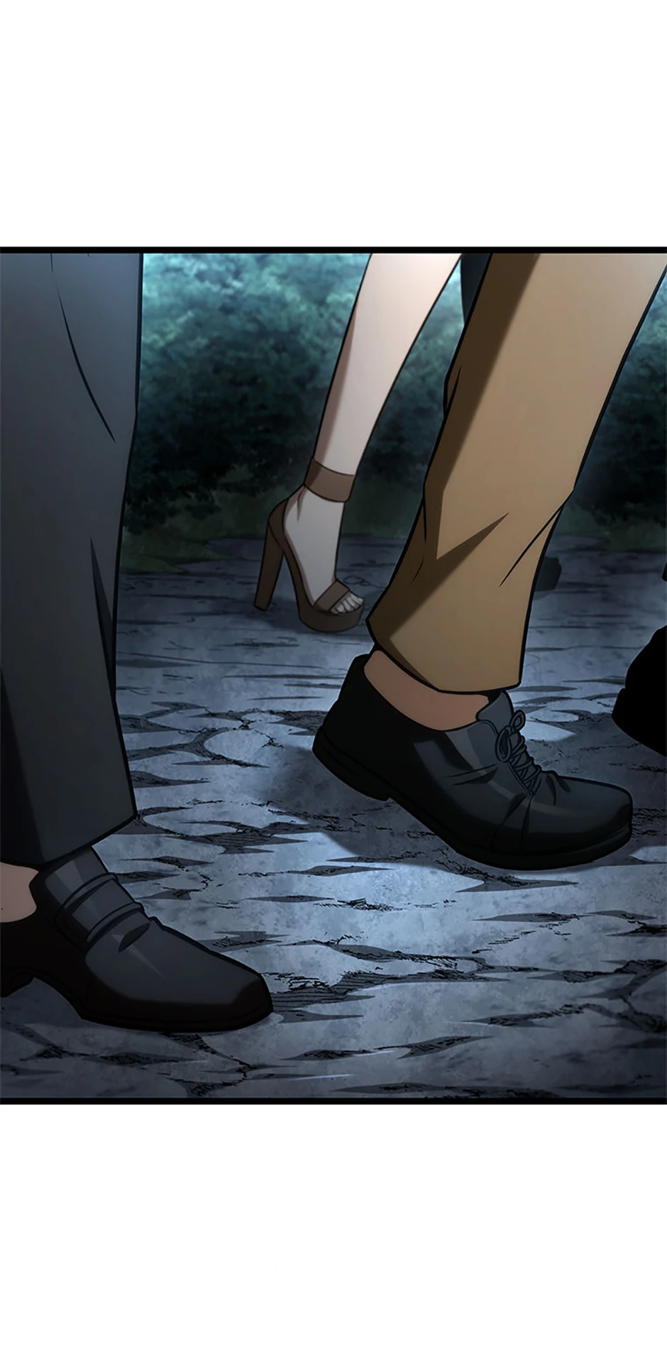 Read The Infinite Mage ENGLISH Manga Online