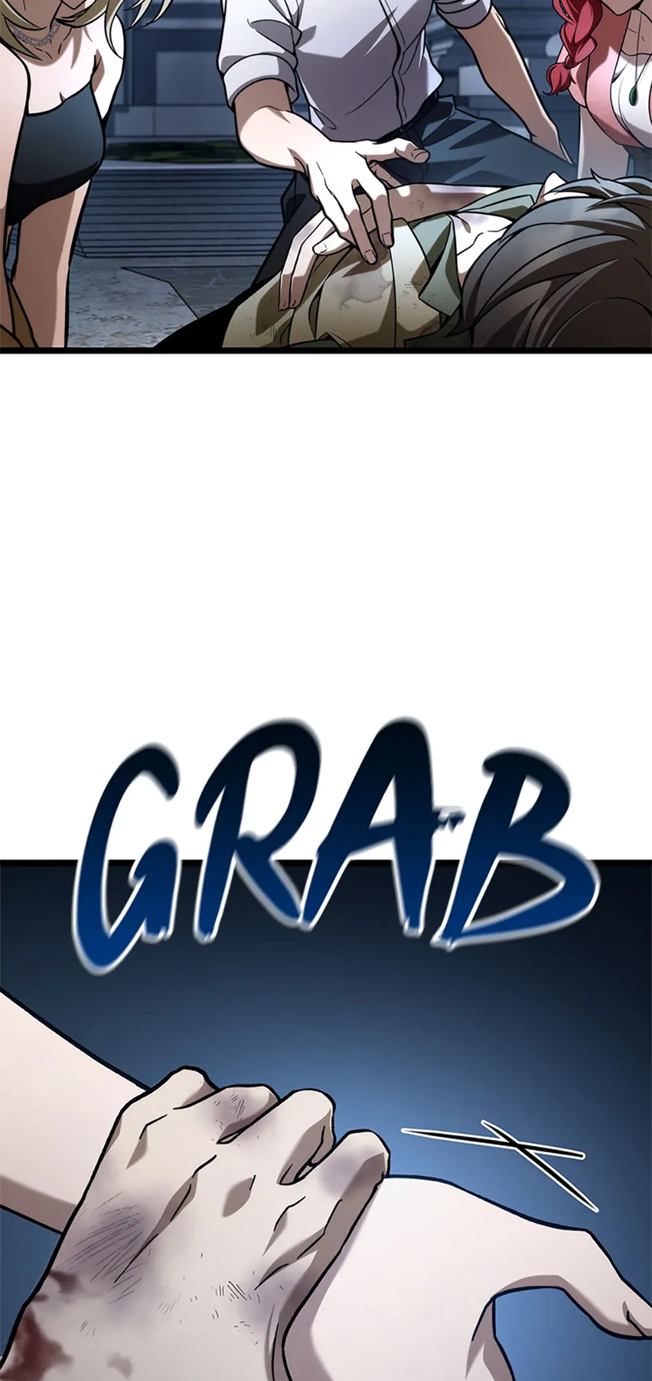 Read The Infinite Mage ENGLISH Manga Online