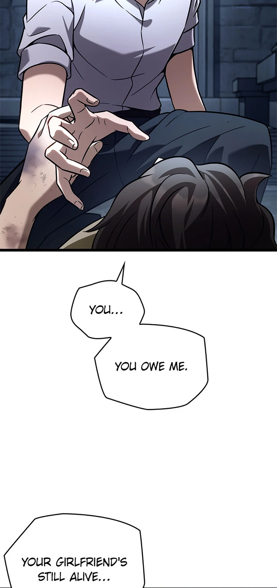 Read The Infinite Mage ENGLISH Manga Online