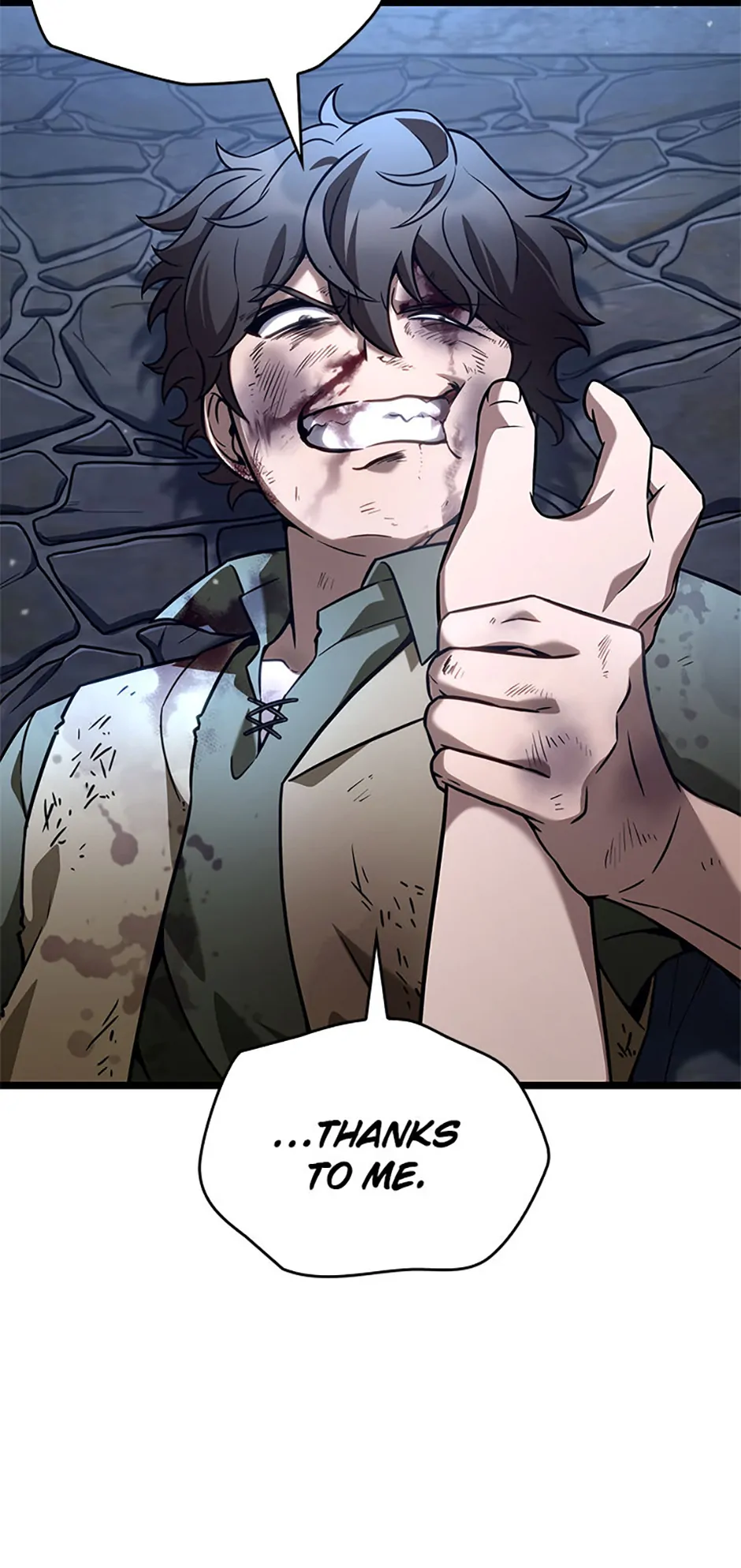 Read The Infinite Mage ENGLISH Manga Online