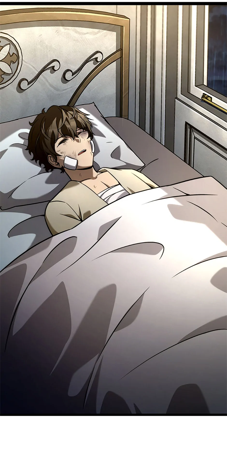 Read The Infinite Mage ENGLISH Manga Online