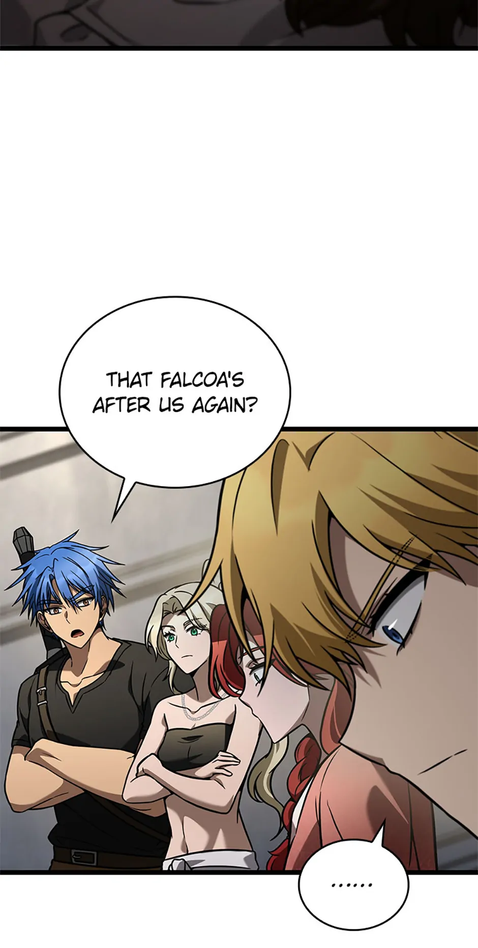 Read The Infinite Mage ENGLISH Manga Online