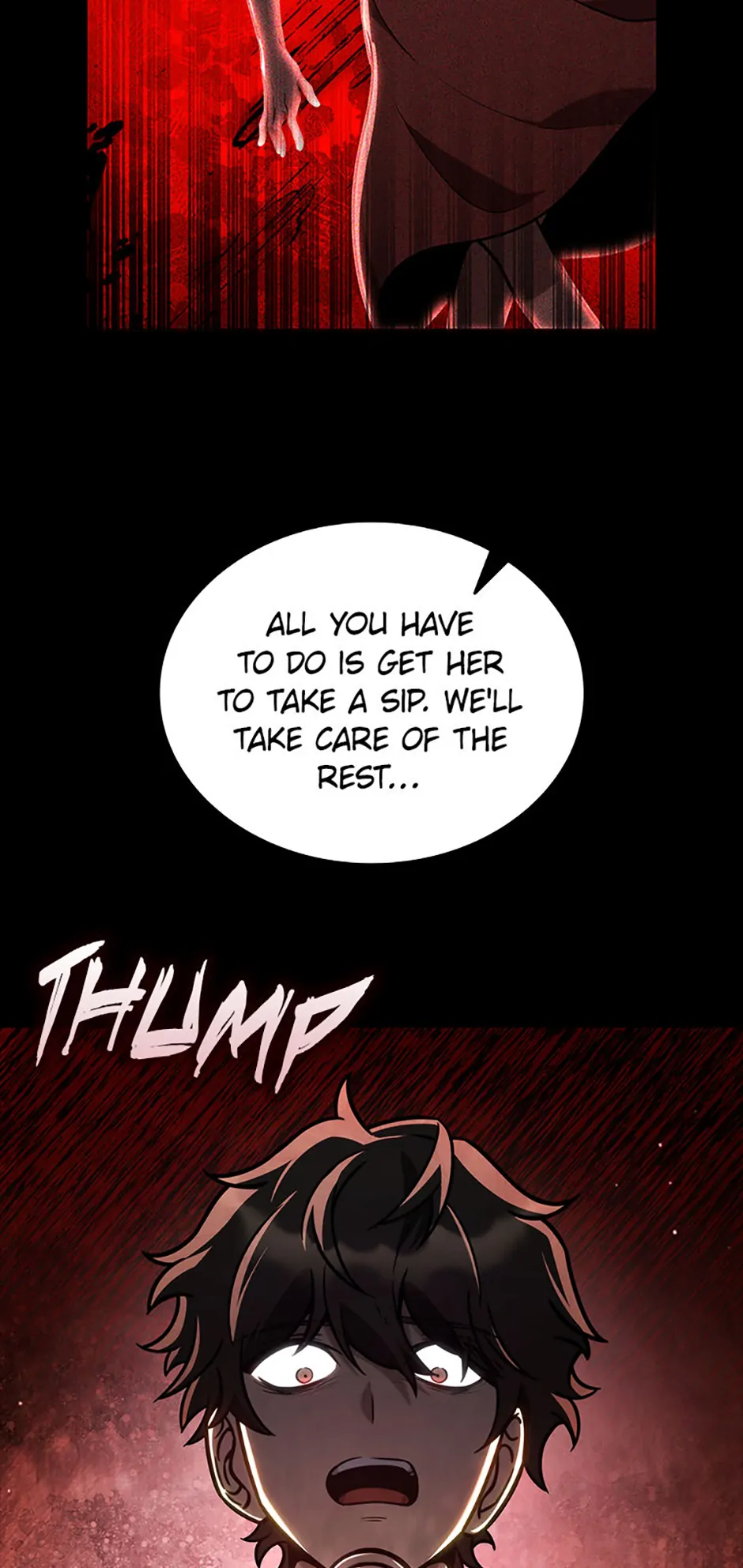 Read The Infinite Mage ENGLISH Manga Online