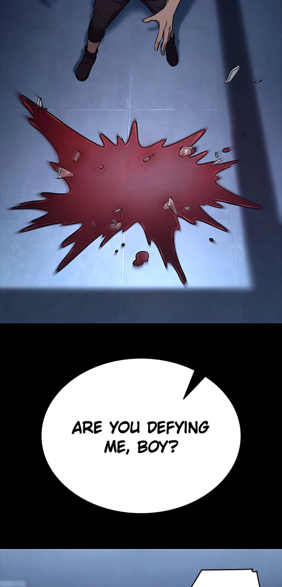 Read The Infinite Mage ENGLISH Manga Online