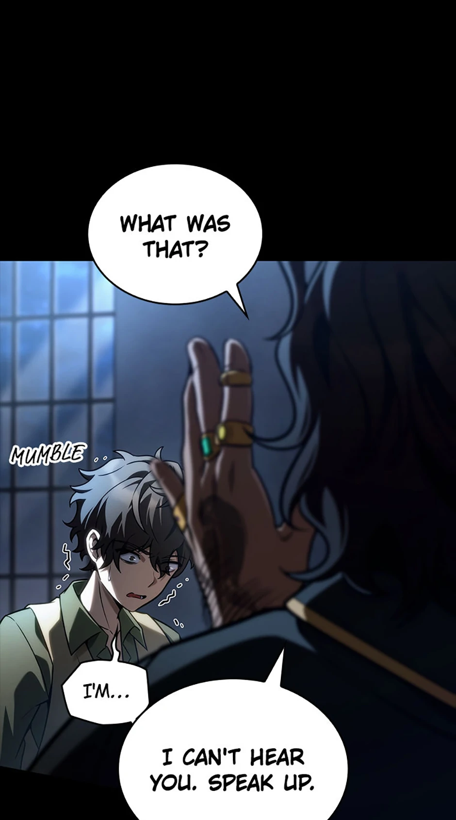 Read The Infinite Mage ENGLISH Manga Online