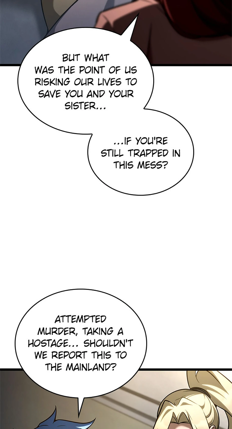 Read The Infinite Mage ENGLISH Manga Online