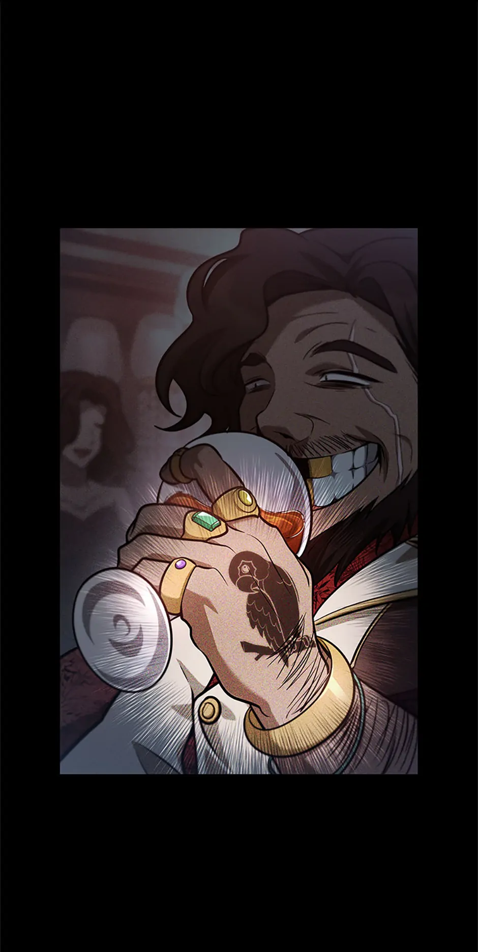 Read The Infinite Mage ENGLISH Manga Online