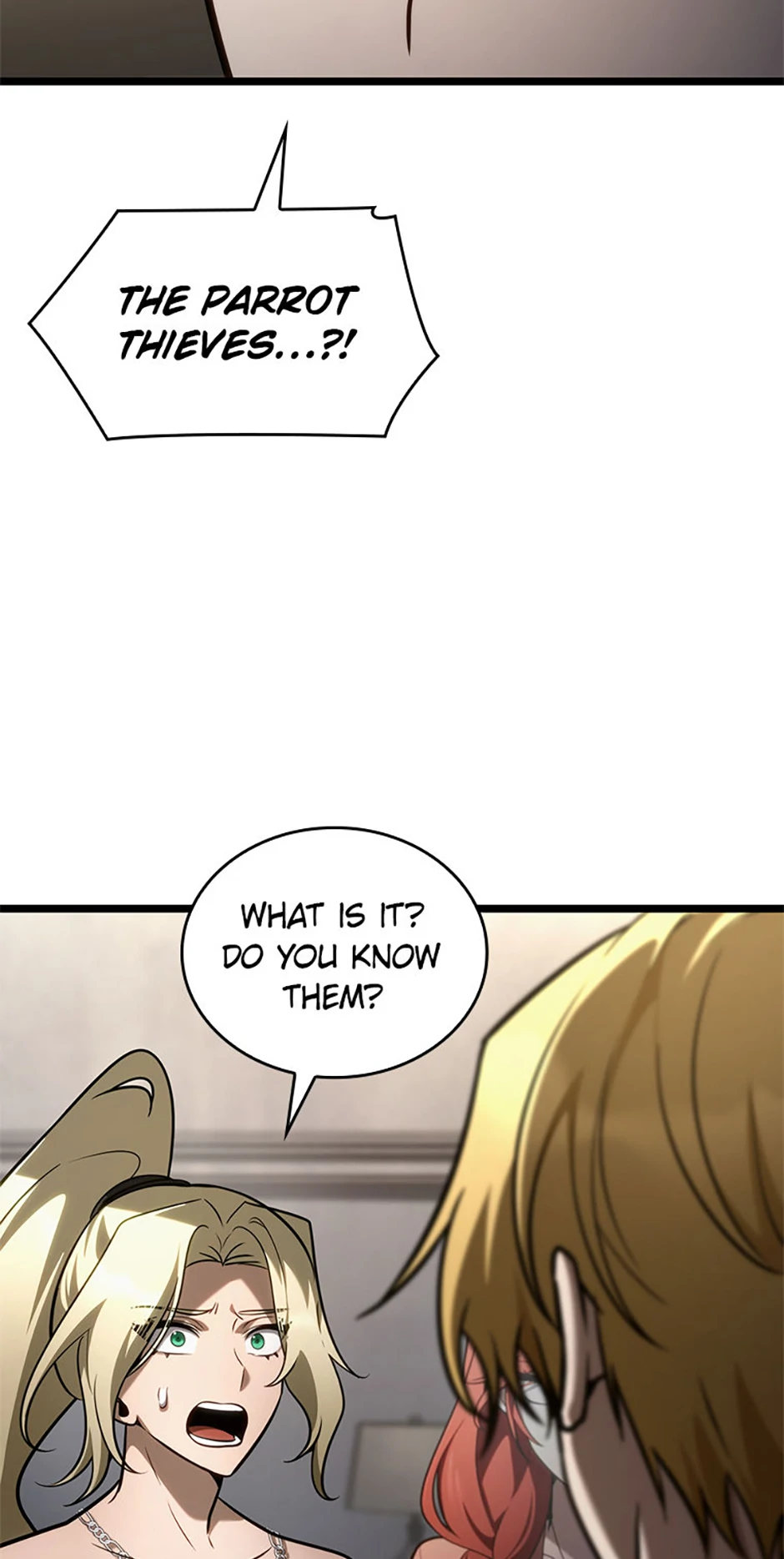 Read The Infinite Mage ENGLISH Manga Online