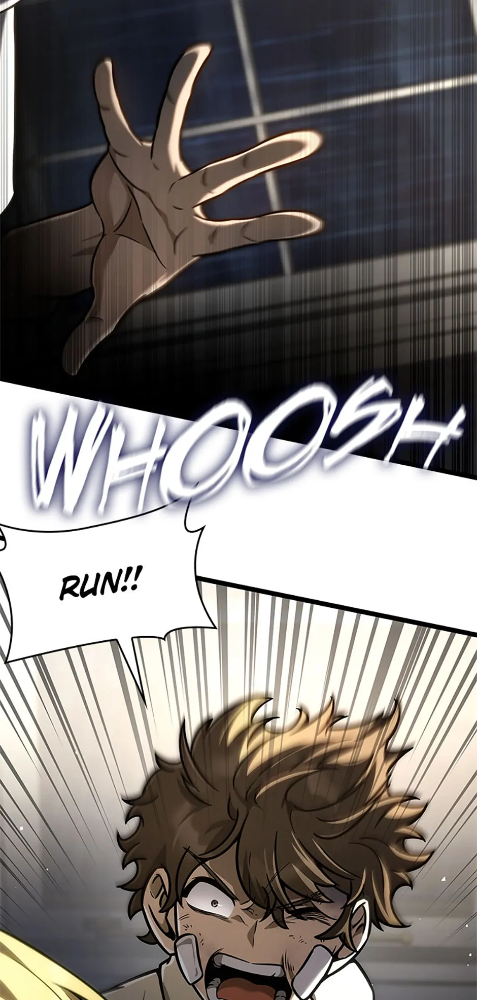 Read The Infinite Mage ENGLISH Manga Online